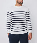 Pull homme marinière – Style intemporel