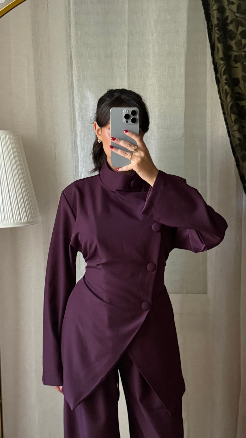 Ensemble Soraya – Prune 🍇