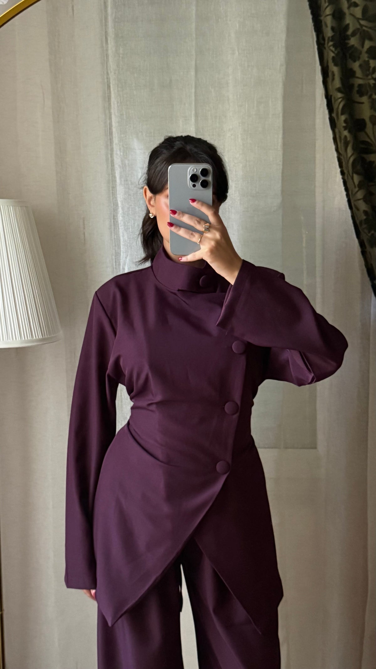 Ensemble Soraya – Prune 🍇