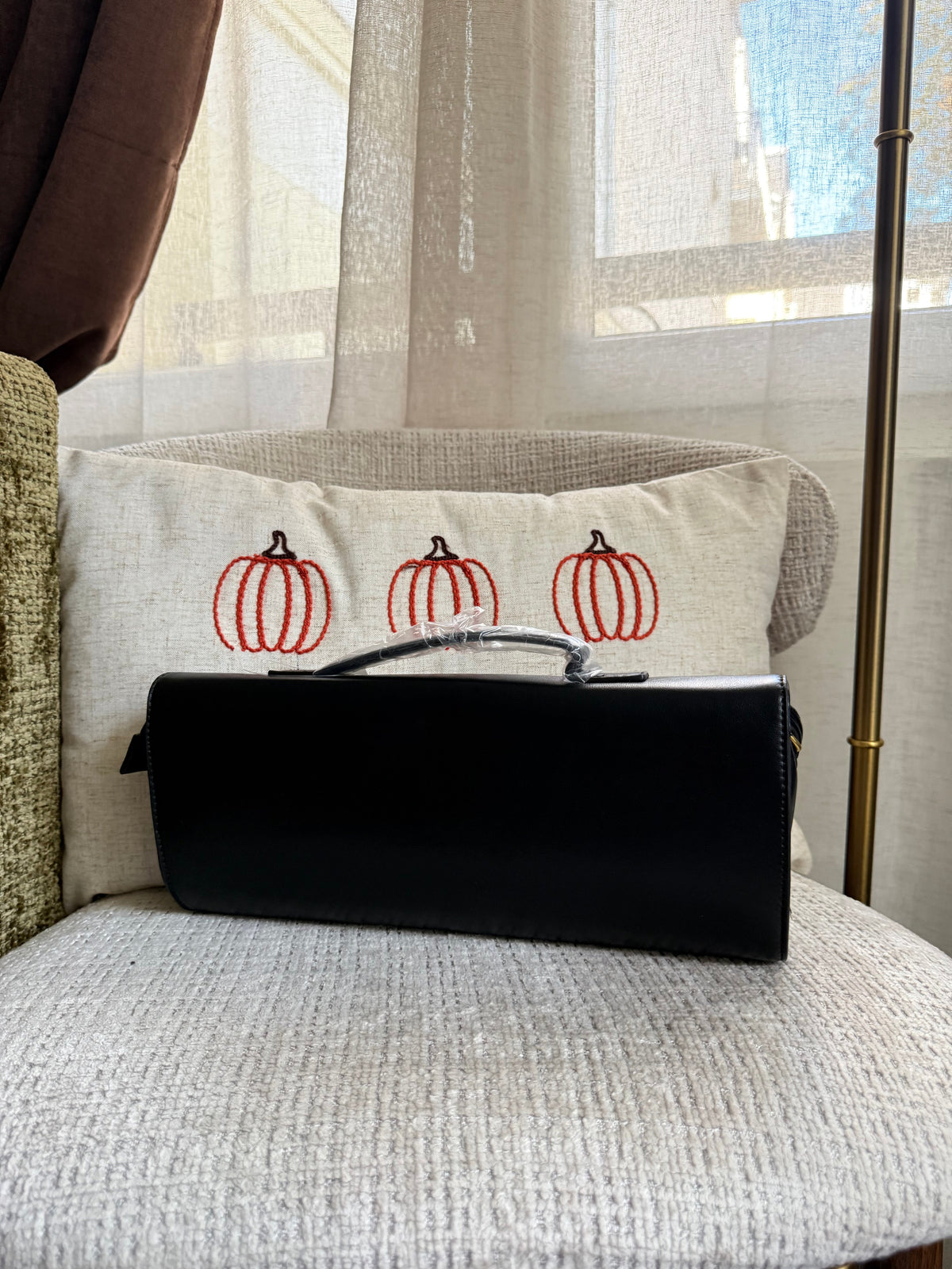 Sac Vendôme – Noir