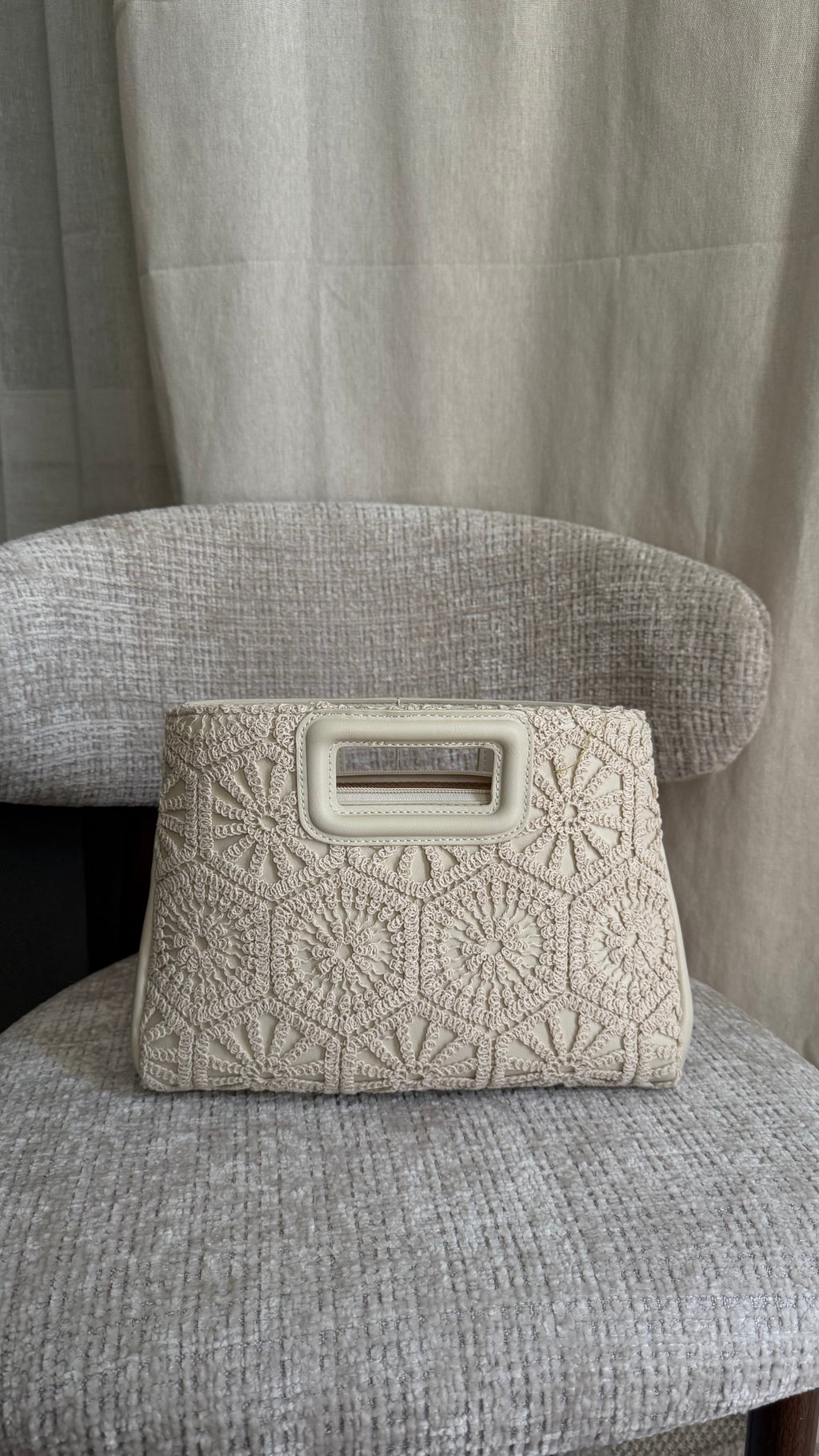Sac Alya – Écru