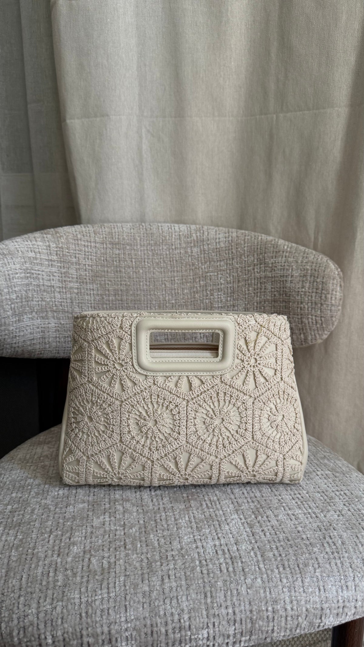 Sac Alya – Écru