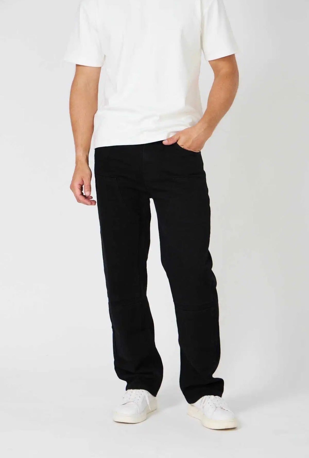 T-shirt à manches courtes – Coupe oversize premium