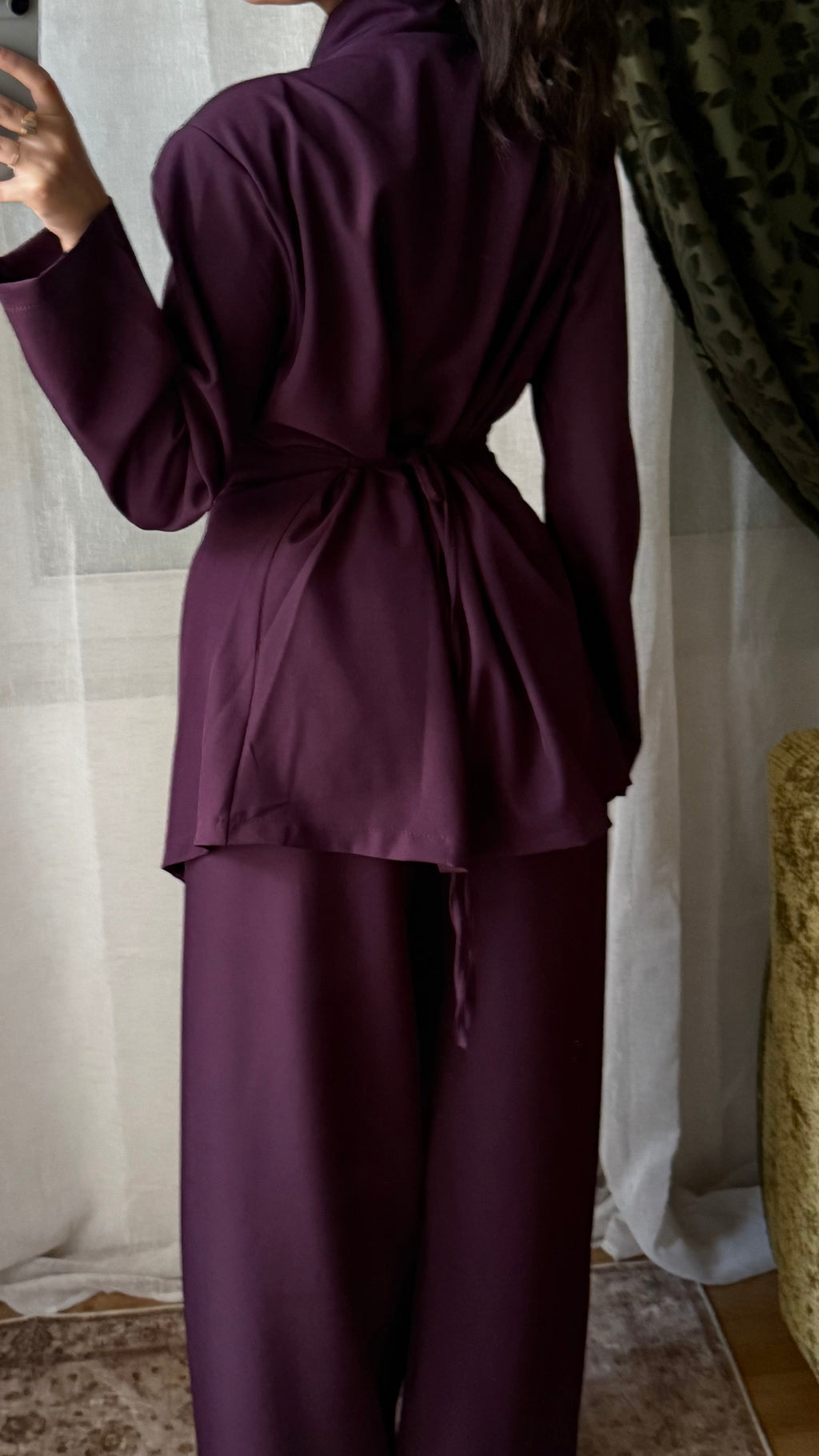 Ensemble Soraya – Prune 🍇