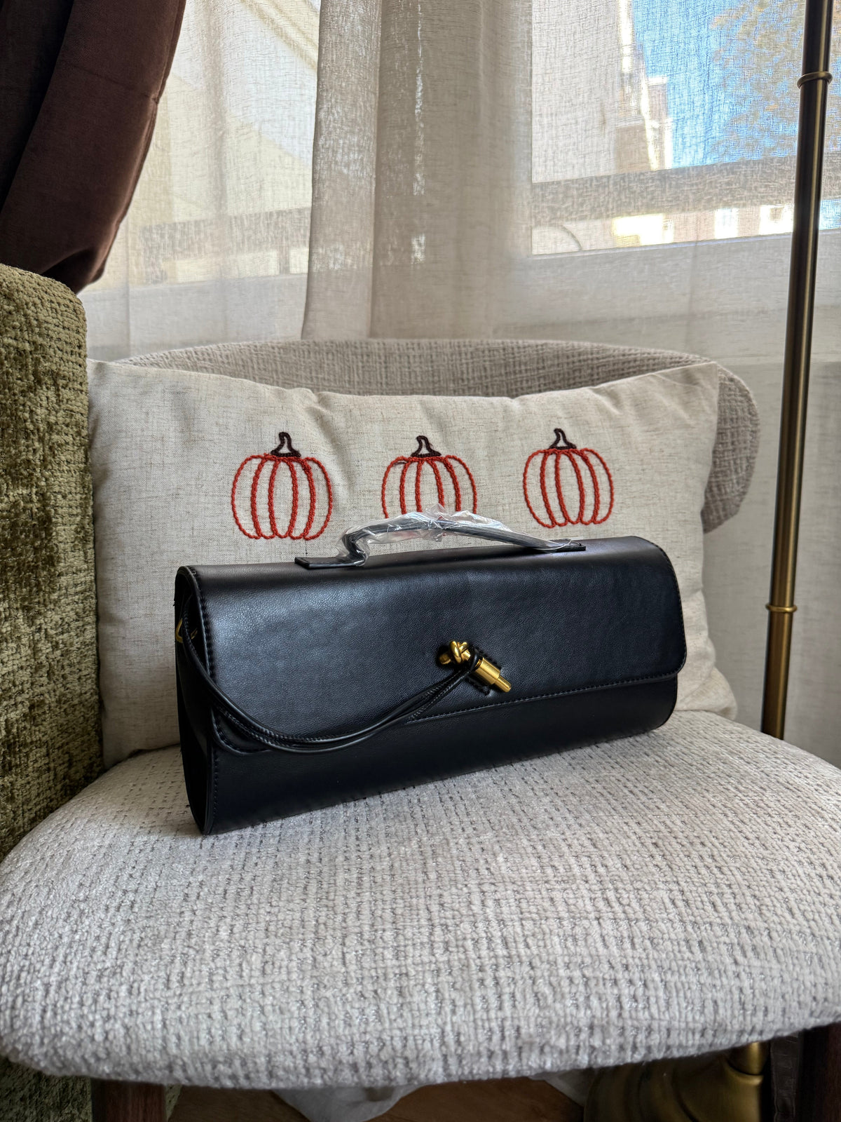 Sac Vendôme – Noir