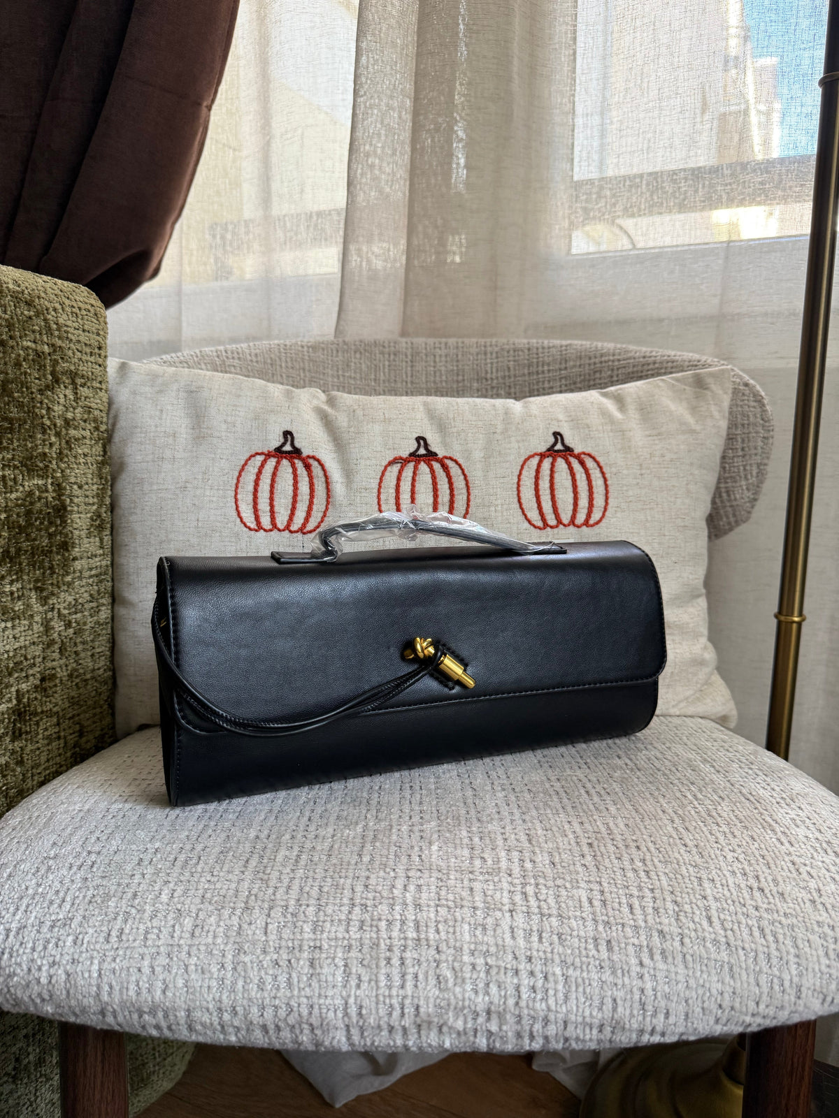 Sac Vendôme – Noir