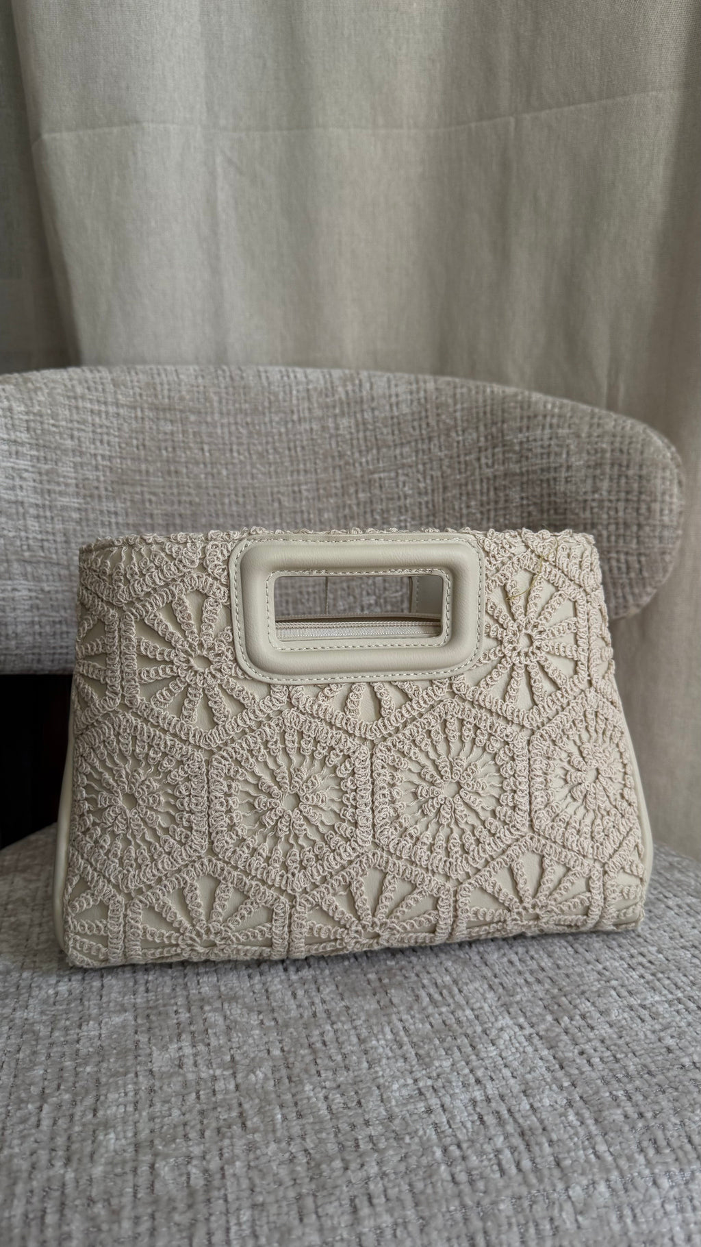 Sac Alya – Écru