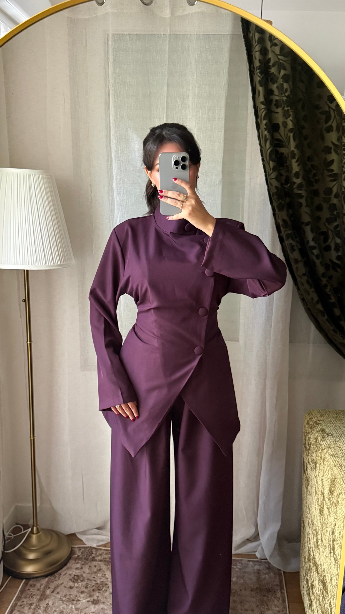 Ensemble Soraya – Prune 🍇
