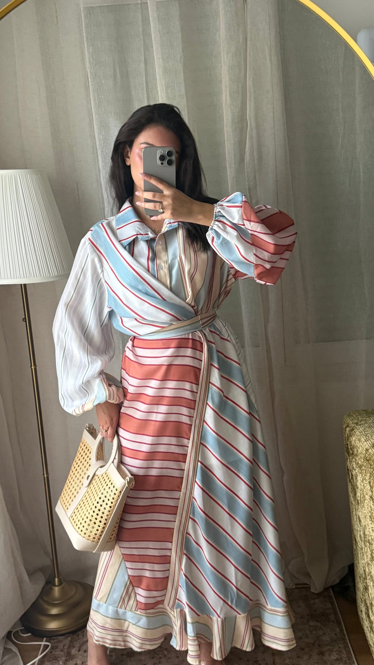 Robe melanie robe chemise 
a Nouer